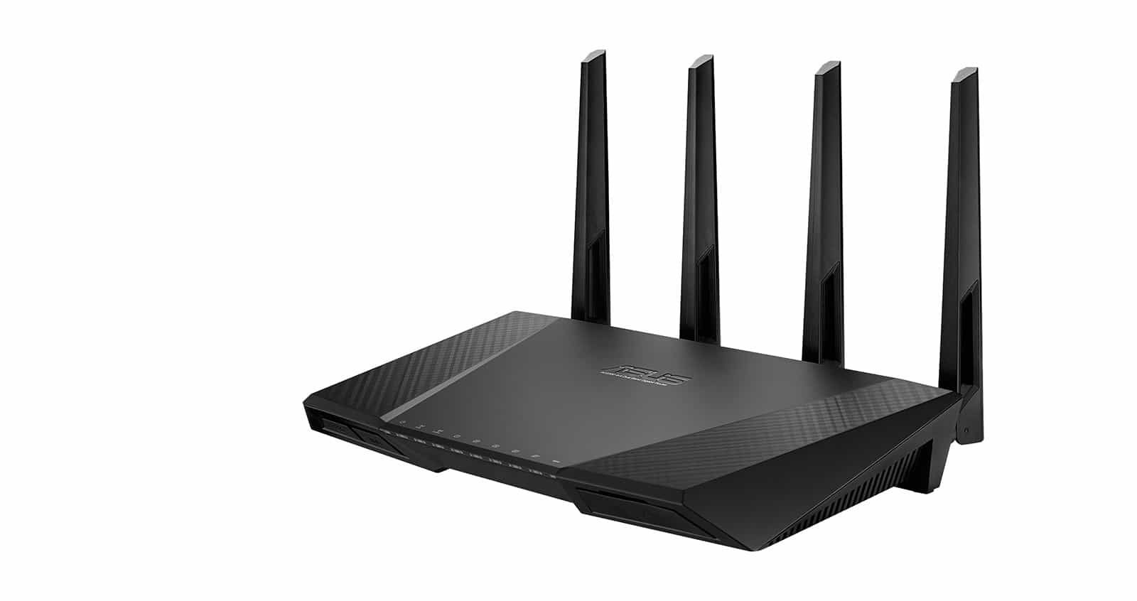 Best performing WiFi router