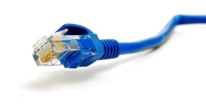 Ethernet cable as an alternative to WiFi