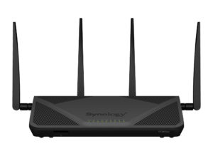 Synology 2600ac wireless router