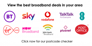 Best deals for broadband