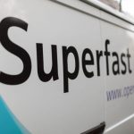Superfast broadband
