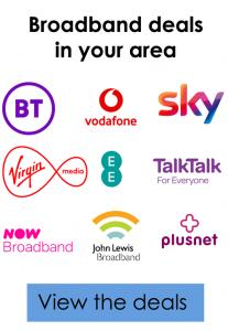 Broadband deals