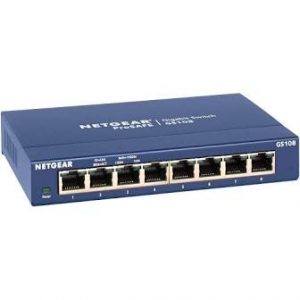 Ethernet router