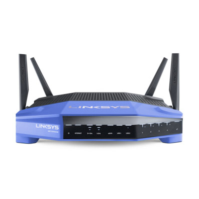 Image of linksys 3200acm wireless router